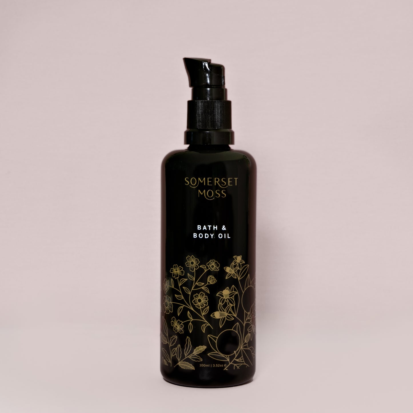 Somerset Moss Core Bath Body Oil 