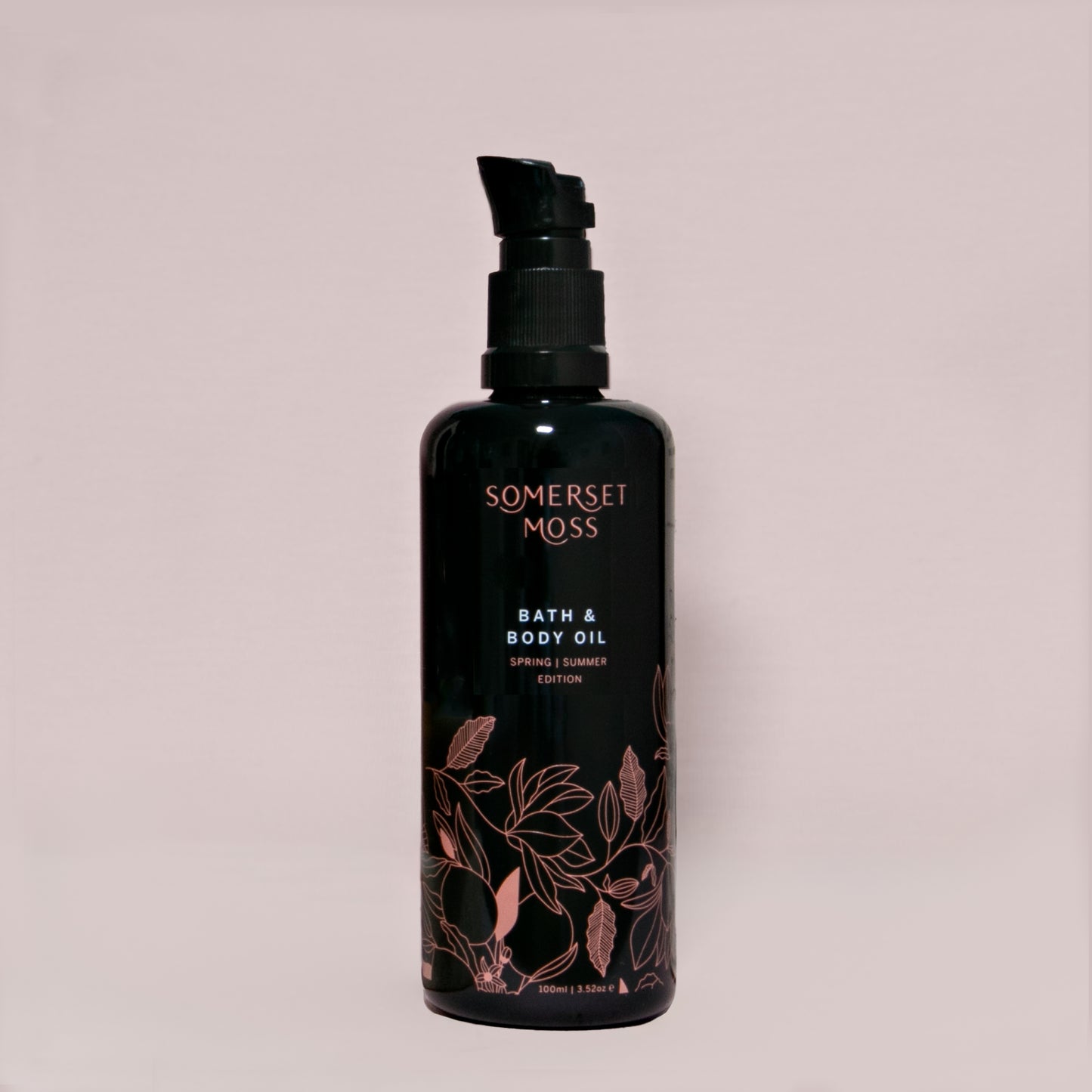 Somerset Moss Body Oil Spring Summer Edition