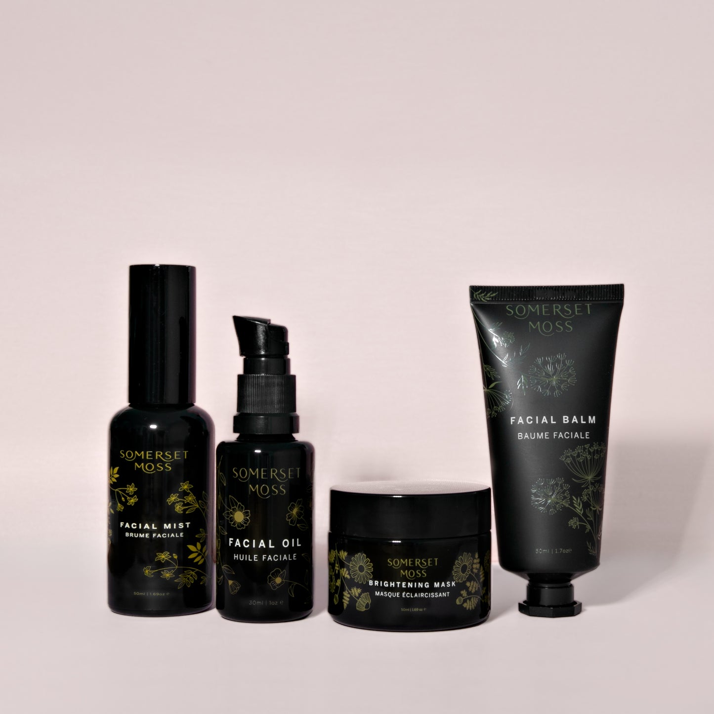 Somerset Moss Discovery Bundle