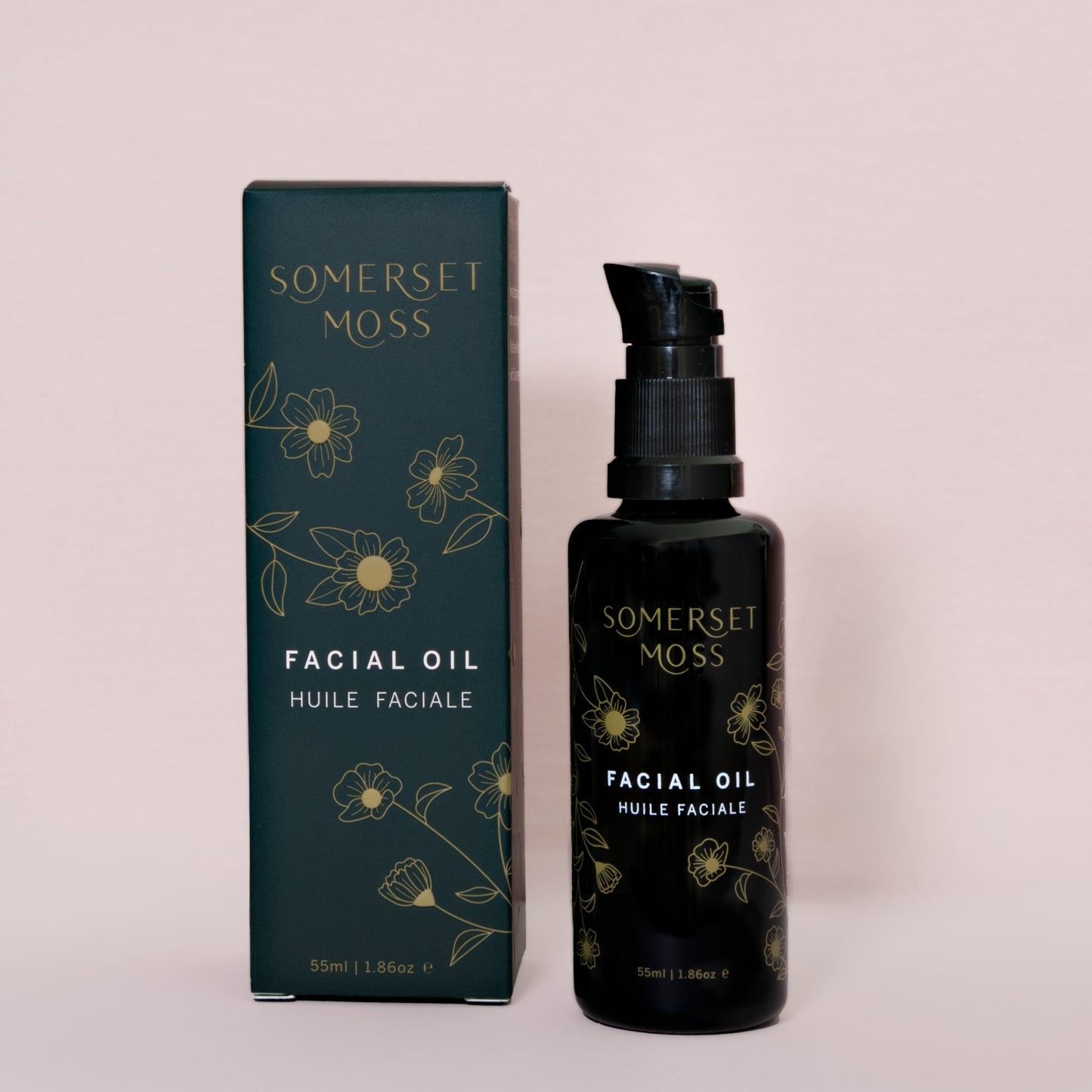 Somerset Moss Facial Oil 55ml