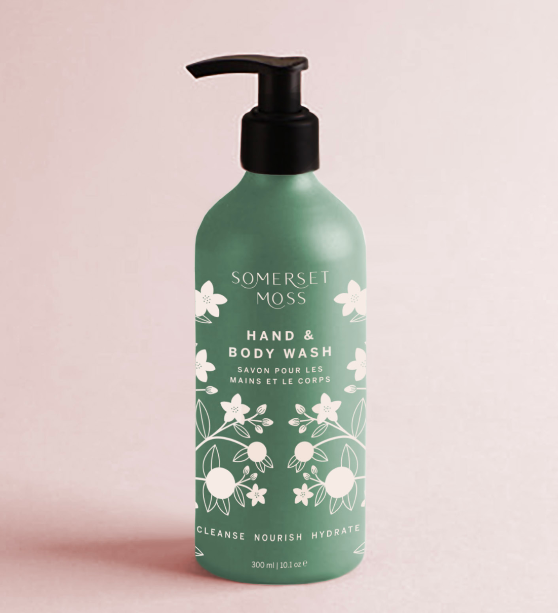 Hand & Body Wash