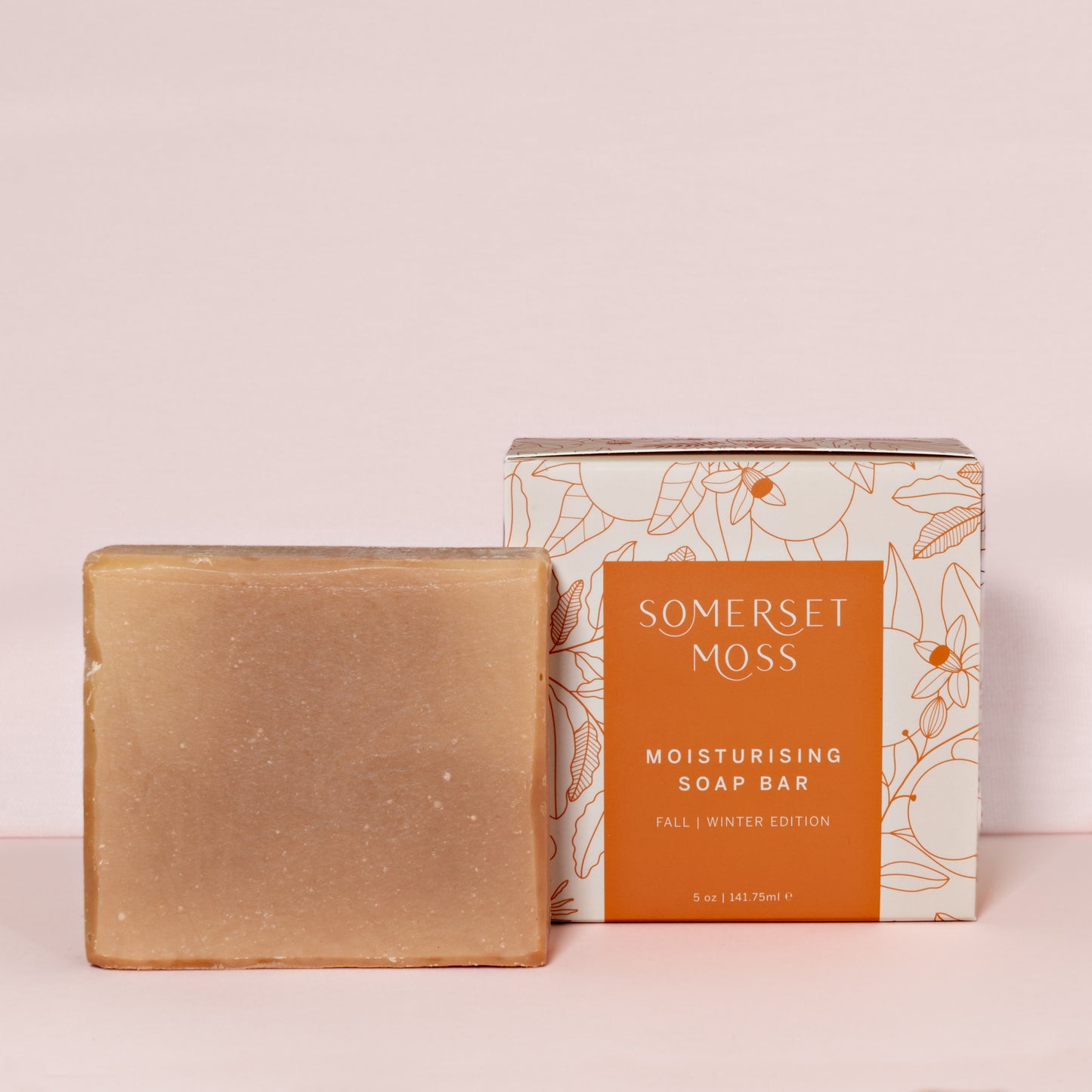 Somerset Moss Moisturising Soap