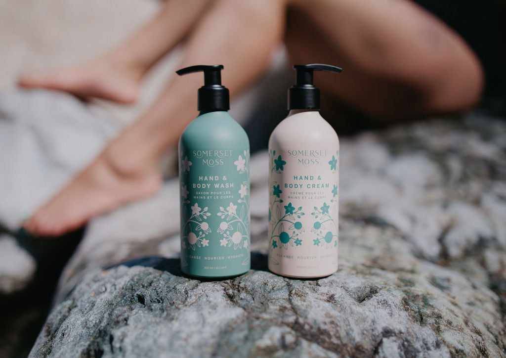 Somerset Moss Hand & Body
